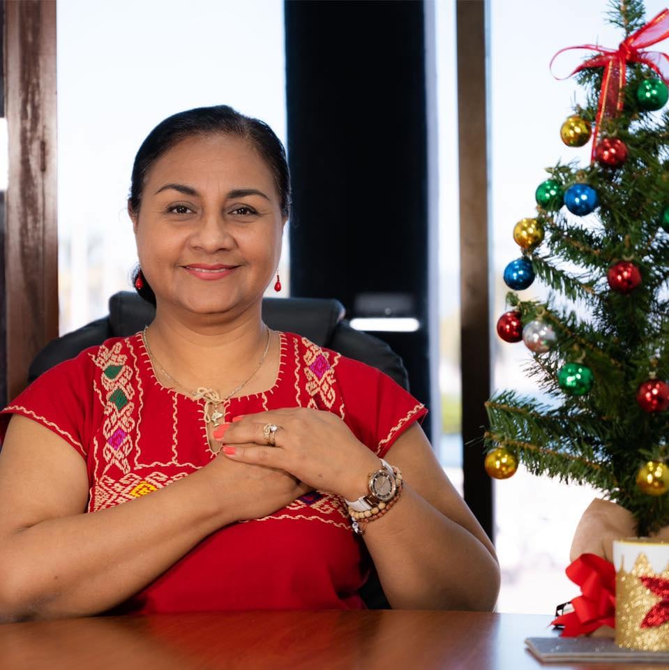 Griselda Martínez fue presidenta municipal de Manzanillo por Morena