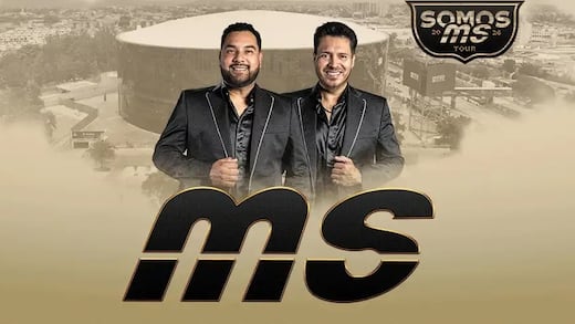 Concierto de Banda MS en Plaza de Toros México: setlist y telonero del 23 de mayo