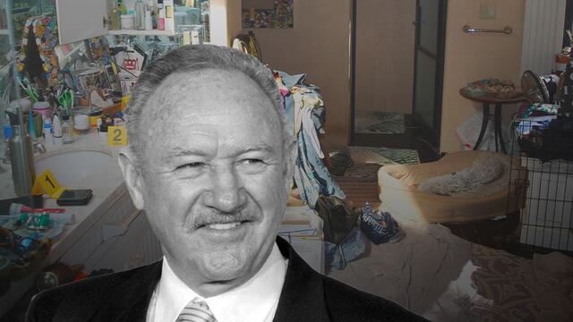 Revelan resultados de la autopsia final de Gene Hackman