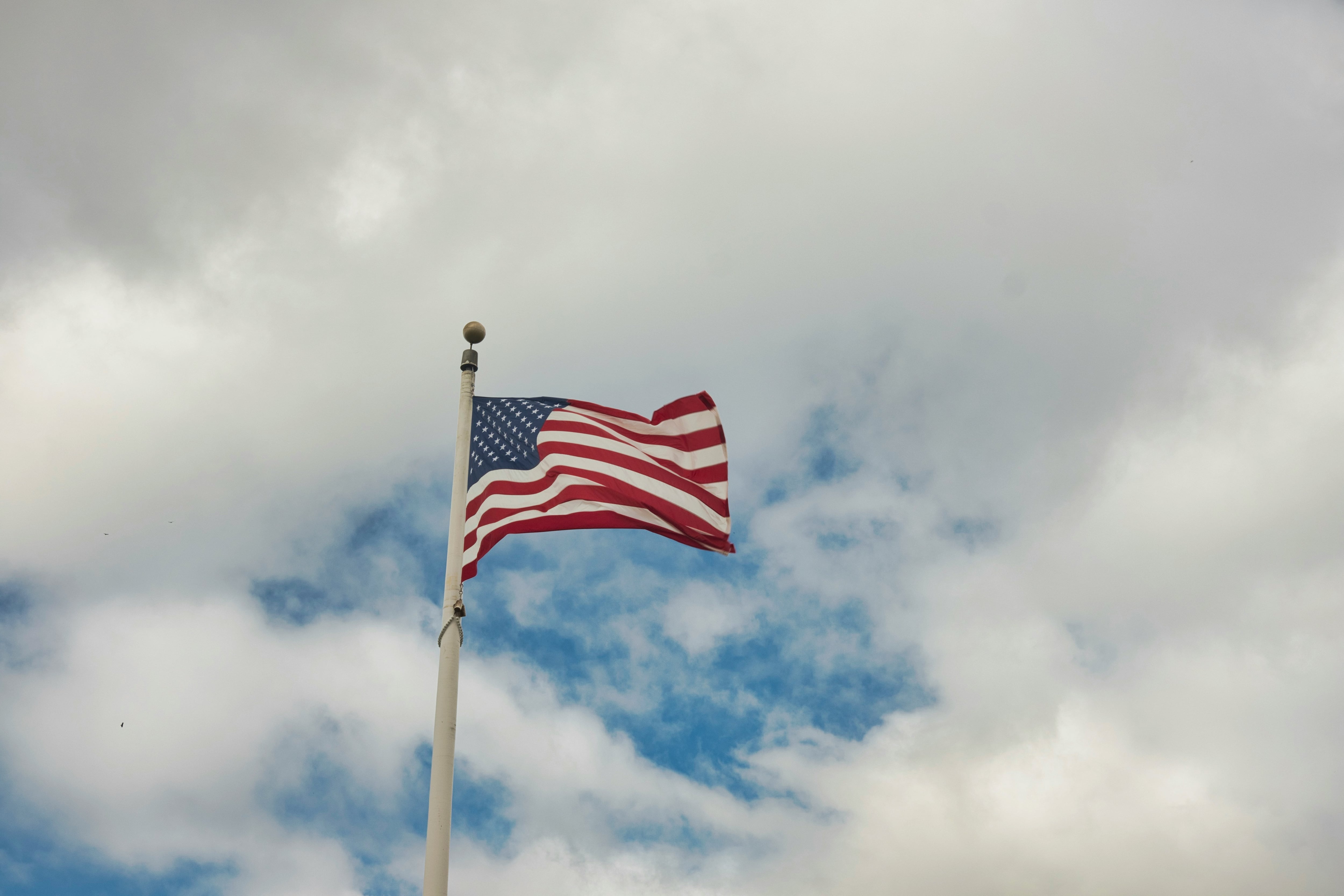 Bandera de Estados Unidos