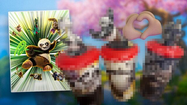 Cinemex: vasos de Kung Fu Panda 4