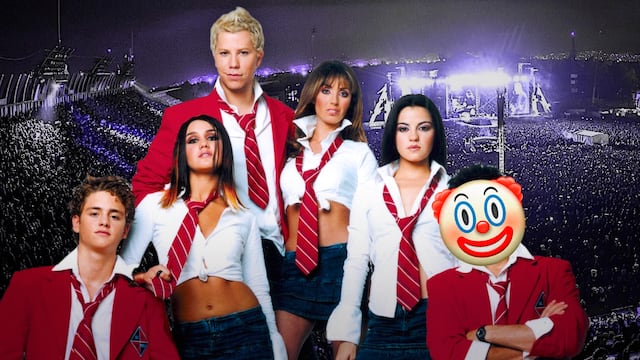 RBD dará dos conciertos en el Foro Sol en noviembre de 2023