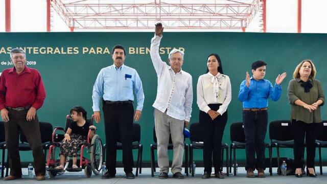 Andrés Manuel López Obrador.