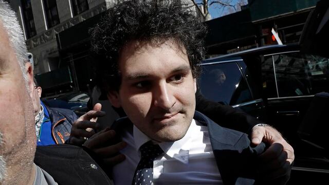 Sam Bankman-Fried es declarado culpable