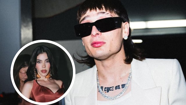 Kenia Os y Peso Pluma