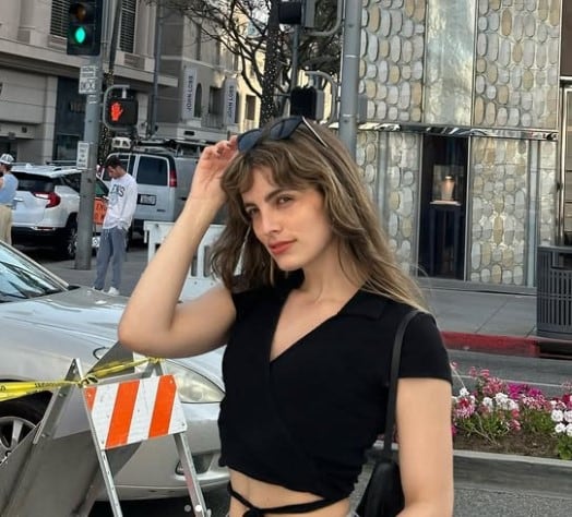 Lux Pascal, hermana de Pedro Pascal