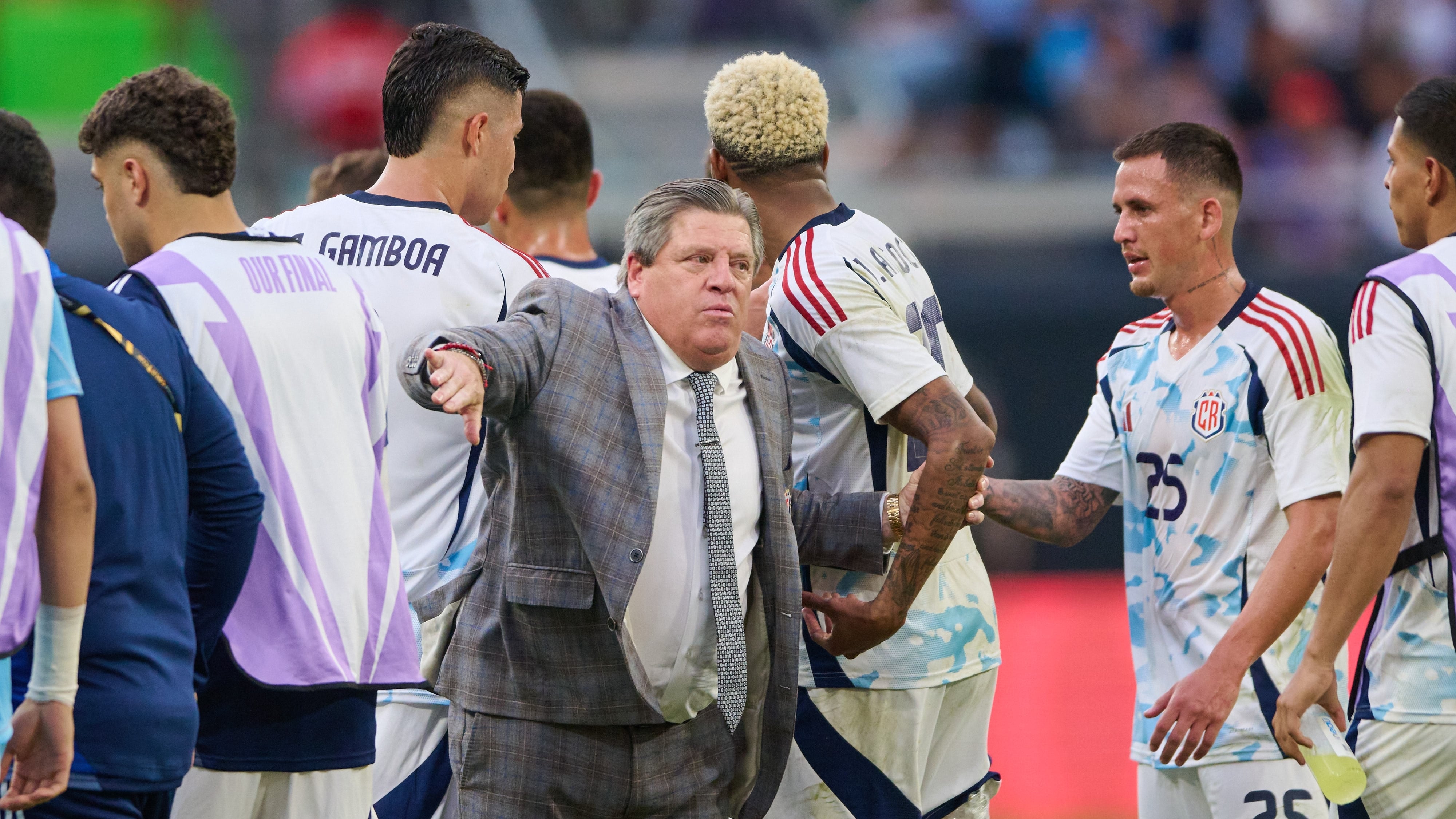 Nuevo tropiezo de Miguel Herrera: Estados Unidos elimina a Costa Rica de la Copa Oro 2025
