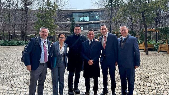 Pablo Lemus destaca potencial turístico de Jalisco en Madrid