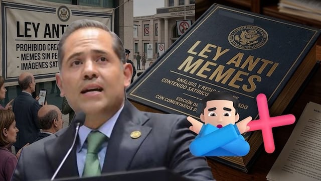 Raúl Bolaños pide mayor análisis de la “ley antimemes” tras su aprobación