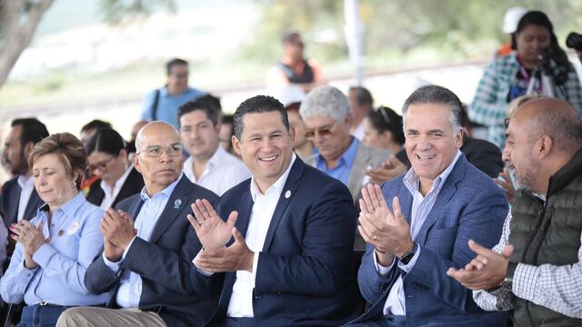 Diego Sinhue Rodríguez Vallejo