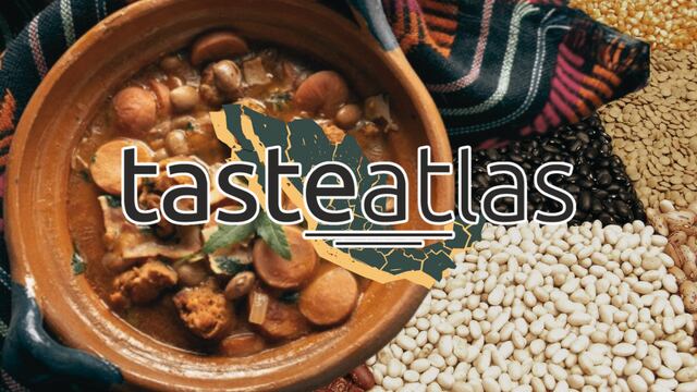 Top 10 de TasteAtlas, en platillos hechos a base de frijol