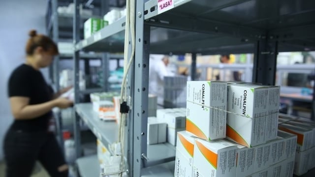 Compra de medicamentos