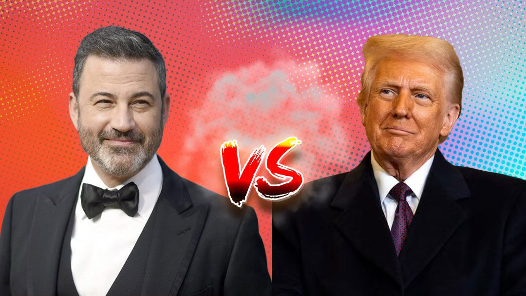 Jimmy Kimmel vuelve a atacar a Trump con broma sobre Jeffrey Epstein