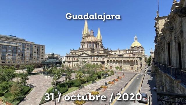 Centro de Guadalajara