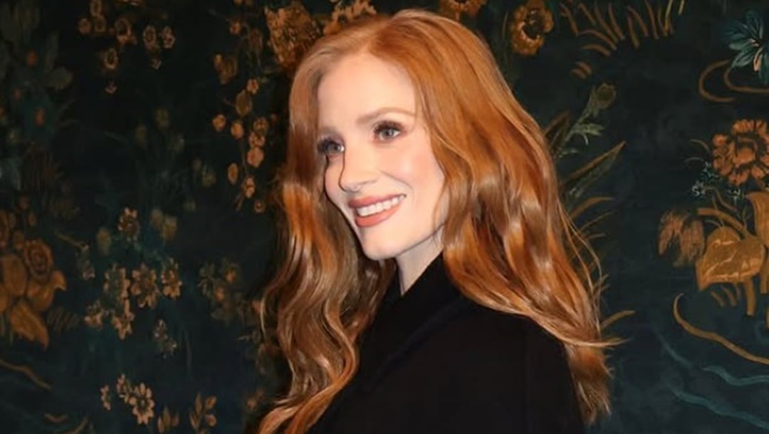Jessica Chastain