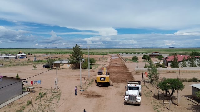 Modernizan carretera Bavispe–Nuevo Casas Grandes con inversión de 1,859 mdp.