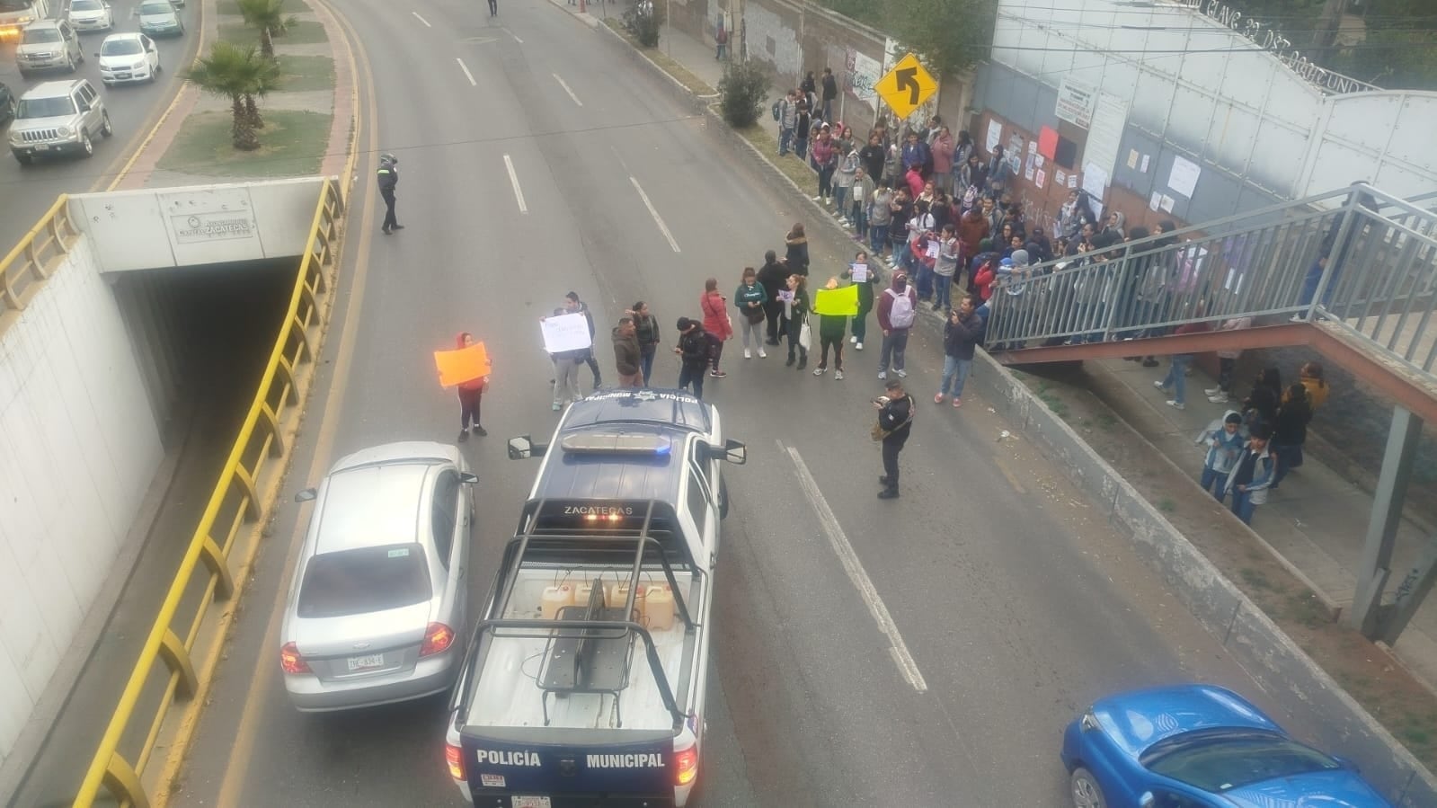 Estudiantes de secundaria en Zacatecas son víctimas de fotos con IA