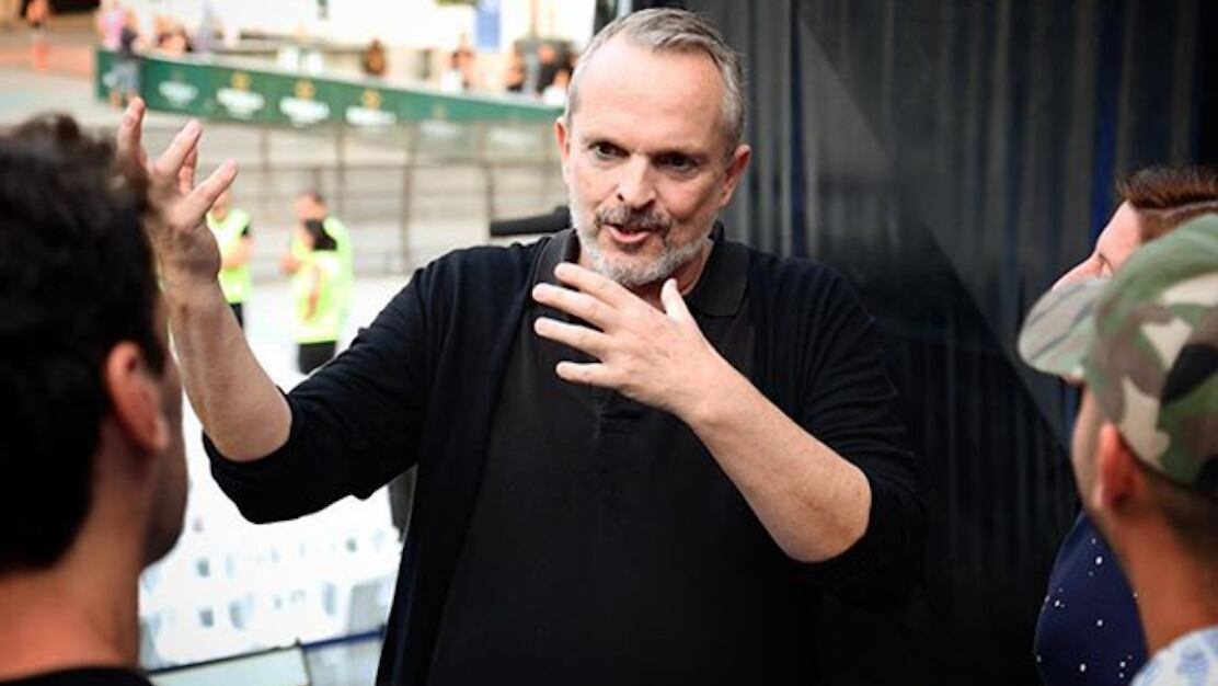 Miguel Bosé