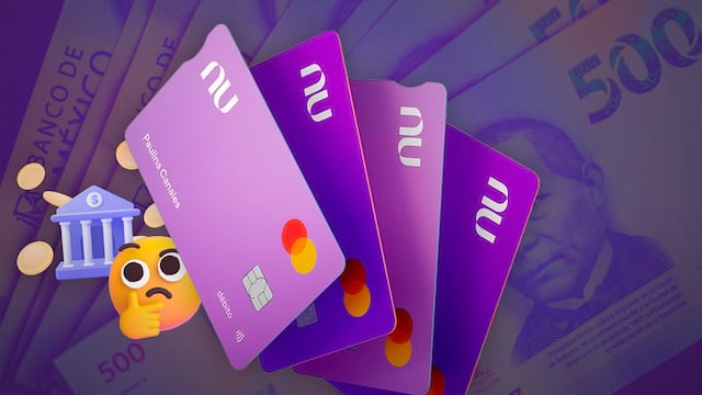 Licencia bancaria de Nu: ¿Qué significa y cómo afecta a Banamex, BBVA y otros bancos?