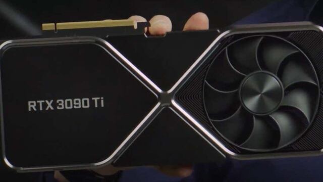 NVIDIA RTX 3090 Ti