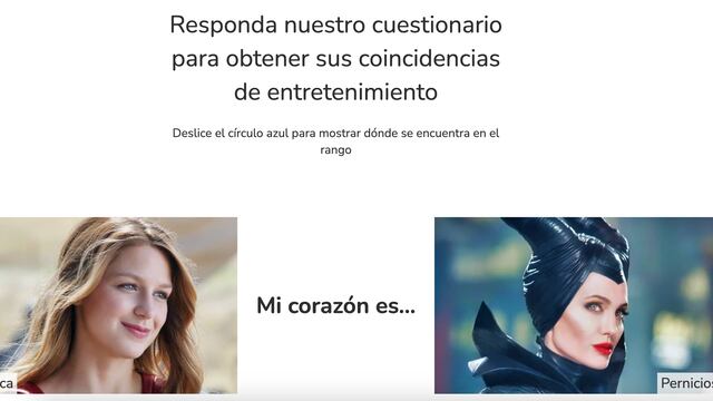 Test de personalidad