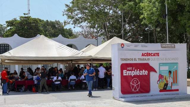 El programa “Ven y Empléate” ha atendido a 20 mil 48 personas.
