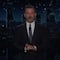 Trump se burla y celebra la cancelación del programa de Jimmy Kimmel