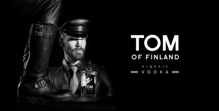 Vodka Tom de Finlandia