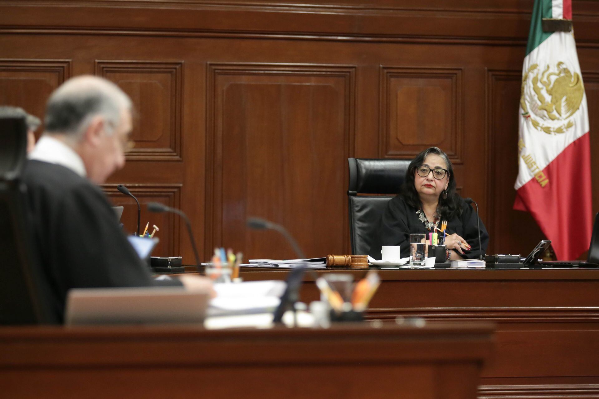 Ministra Norma Piña