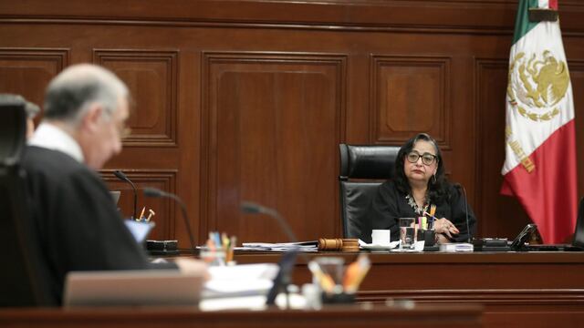 Ministra Norma Piña