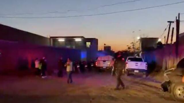 Balacera en Tonalá, Jalisco