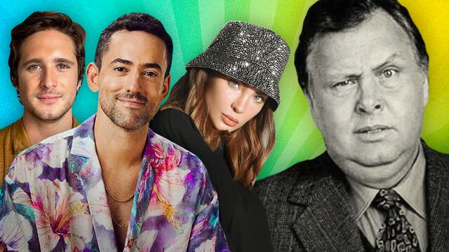 Belinda, Diego Boneta y Luis Gerardo Méndez harán serie sobre Paco Stanely