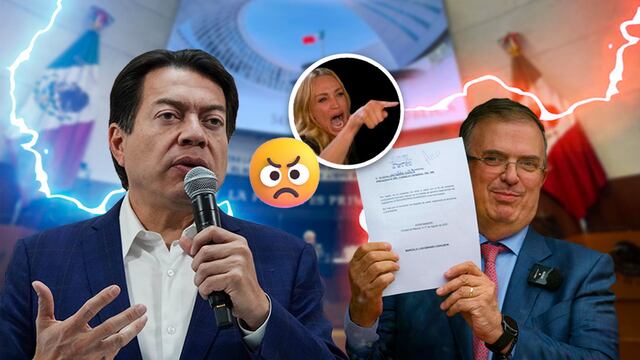 Mario Delgado lanza advertencia por la asociación civil de Marcelo Ebrard