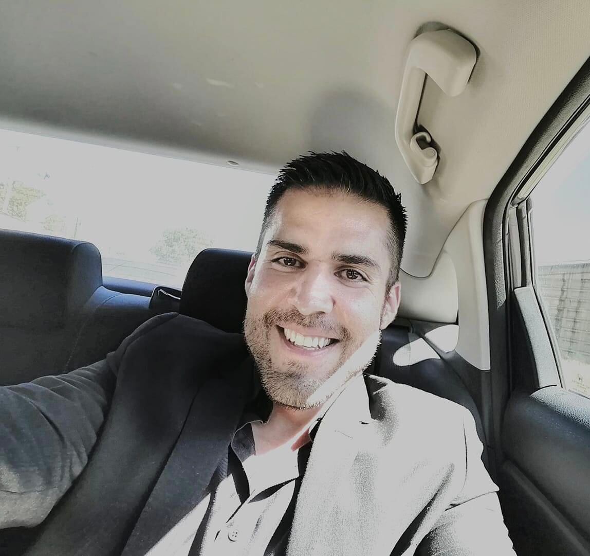 Raúl calderón Samaniego