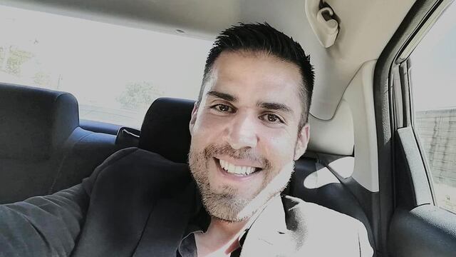 Raúl calderón Samaniego