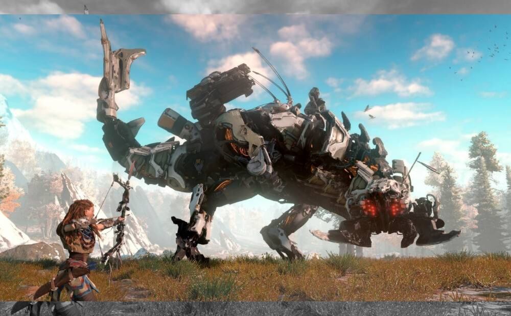 Horizon Zero Dawn