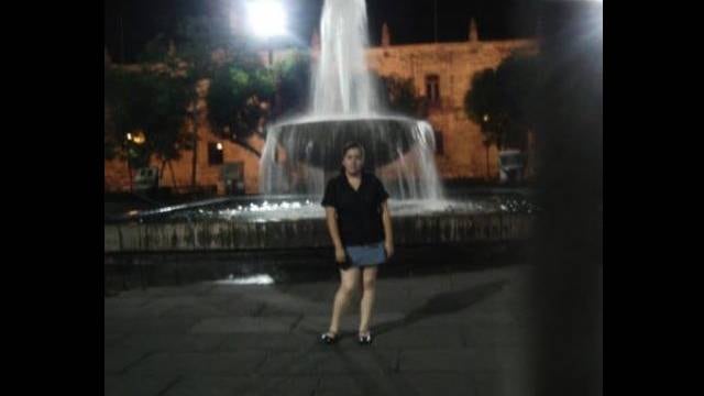 Anabel Flores Salazar. Secuestro.