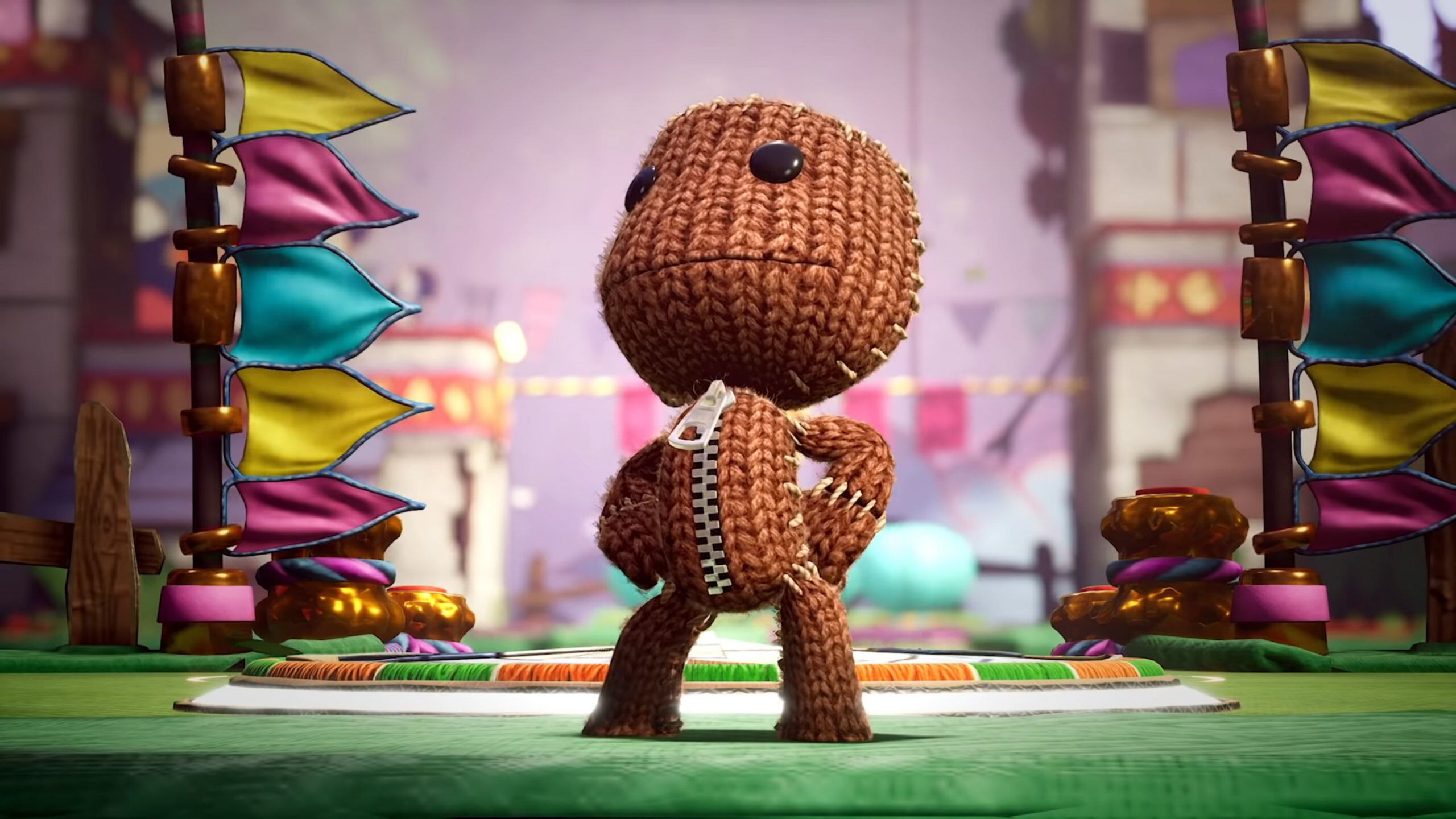 Sackboy: A Big Adventure