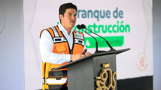 Samuel García dice que Tesla conectará con el Aeropuerto Internacional de Monterrey