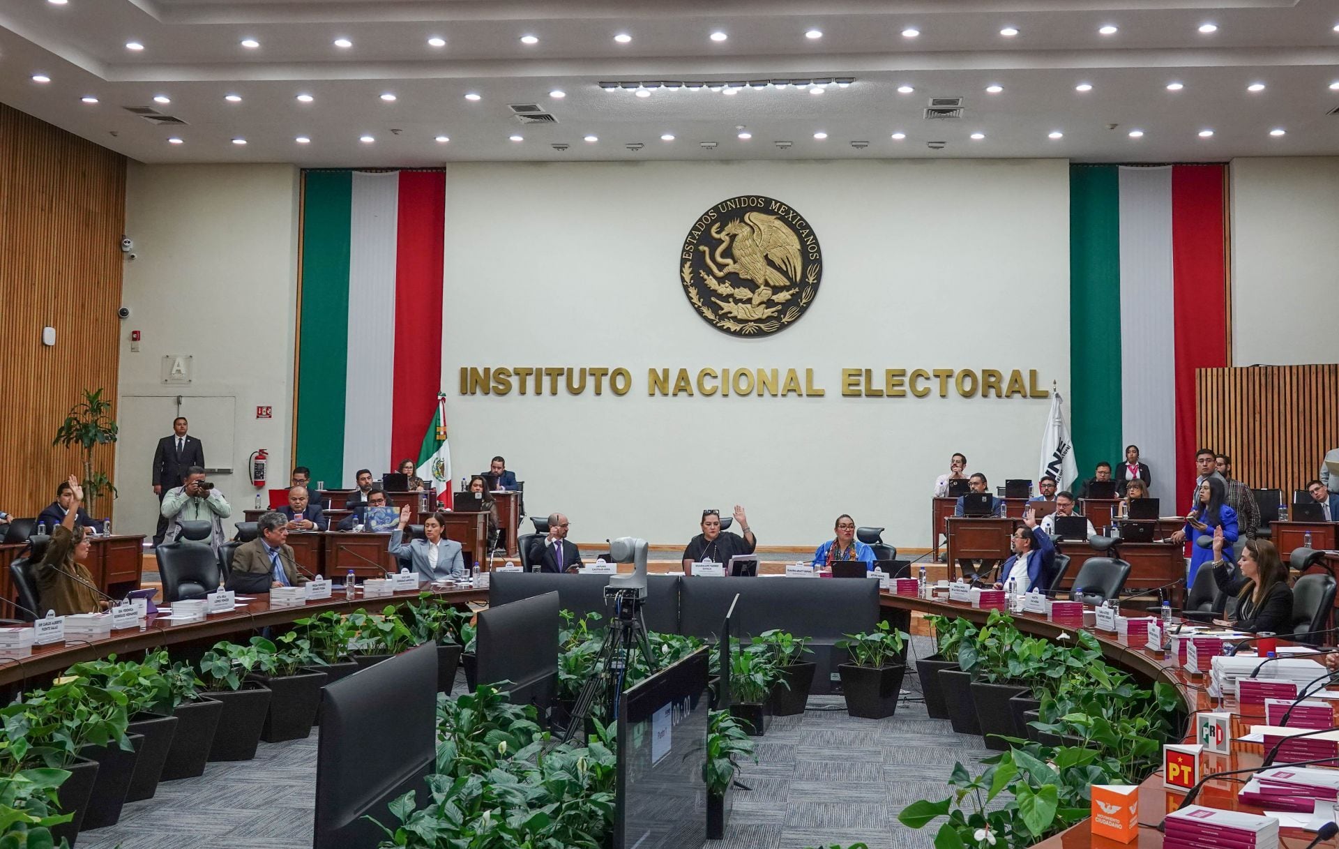 Consejo General del INE
