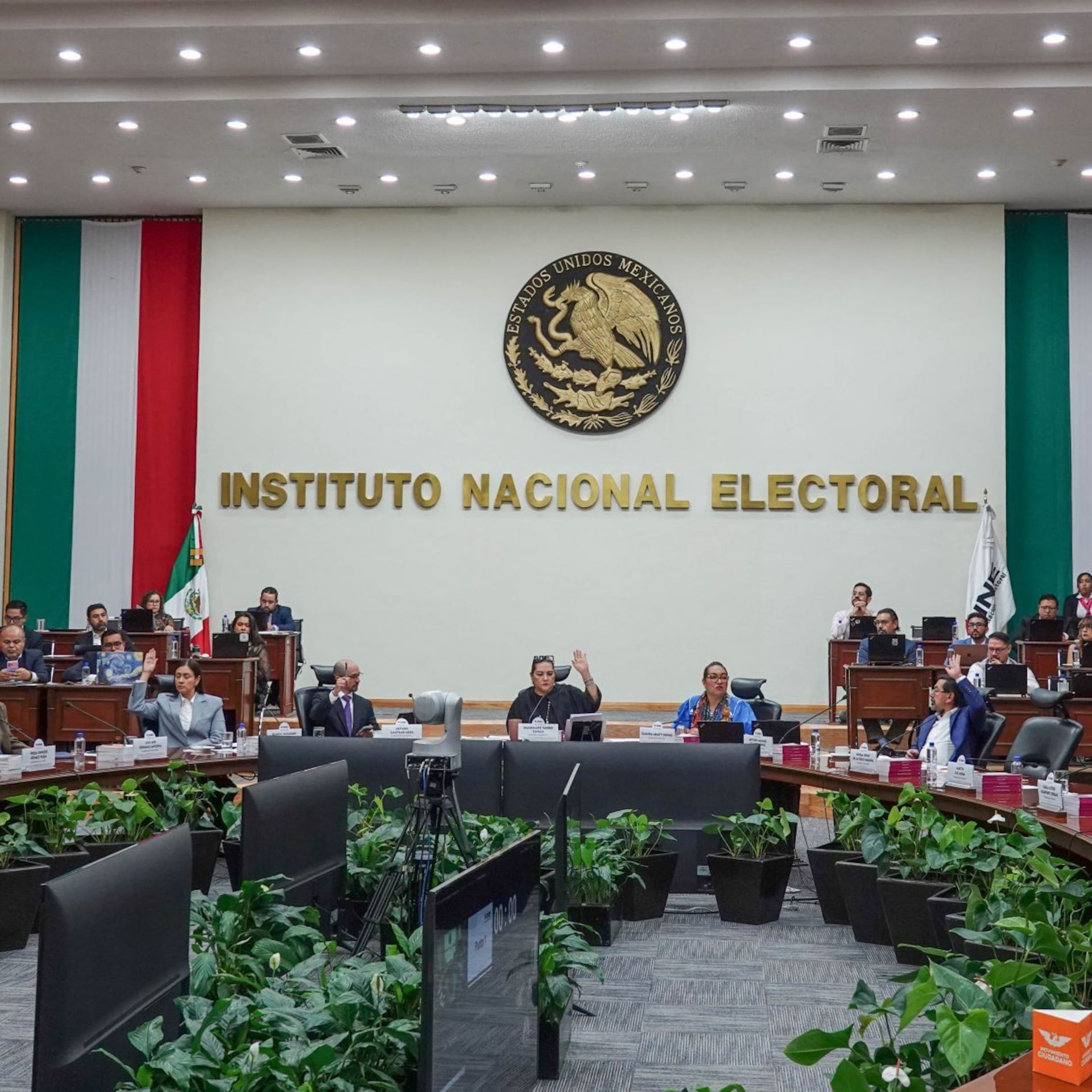 El INE sobrevivió; ahora tiene que recuperar la confianza