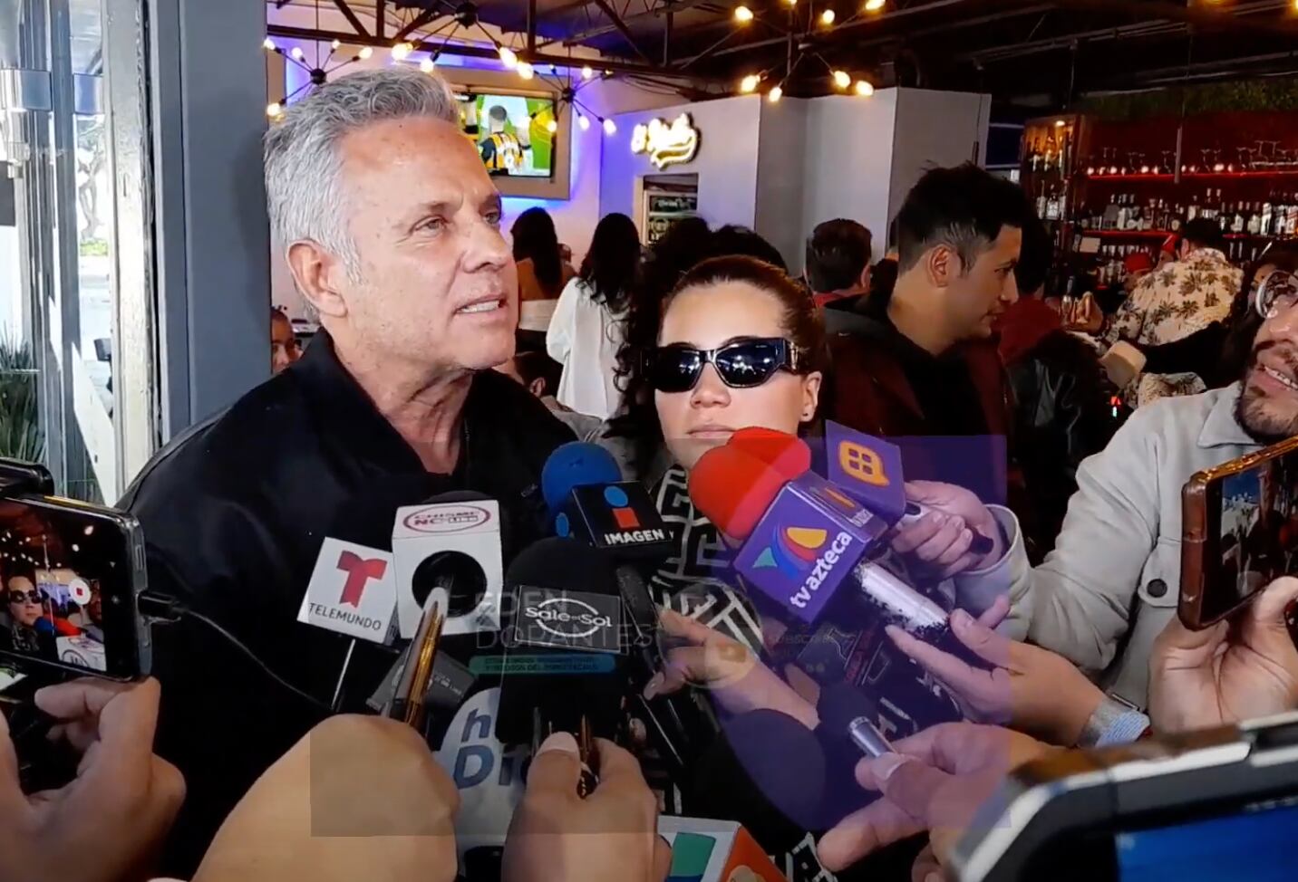 VIDEO: Alexis Ayala revela frente a Cinthia Aparicio que ella no es el amor de su vida; esta fue su reacción