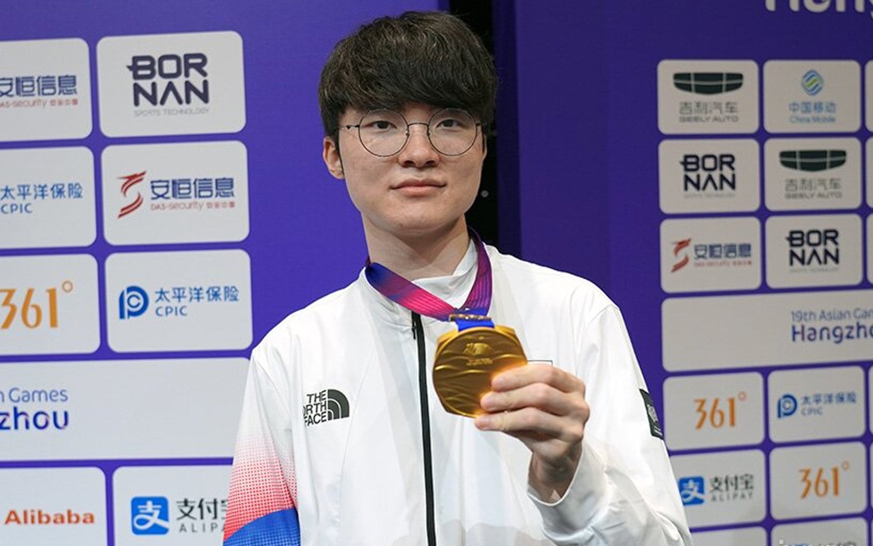 Faker obtiene la exención militar tras conseguir medalla de oro en League of Legends