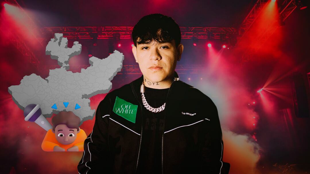 Junior H se disculpa por narcocorridos; cancelan su concierto en Guadalajara