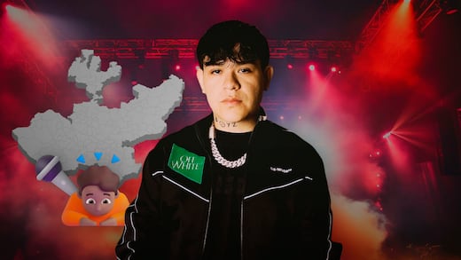 Junior H se disculpa por narcocorridos; cancelan su concierto en Guadalajara