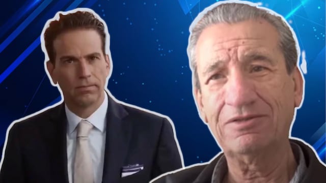 Carlos Loret de Mola reaccionó al robo que padeció su papá Rafael Loret de Mola