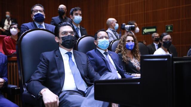 PAN se deslinda de controversia por aplazamiento de revocación de mandato