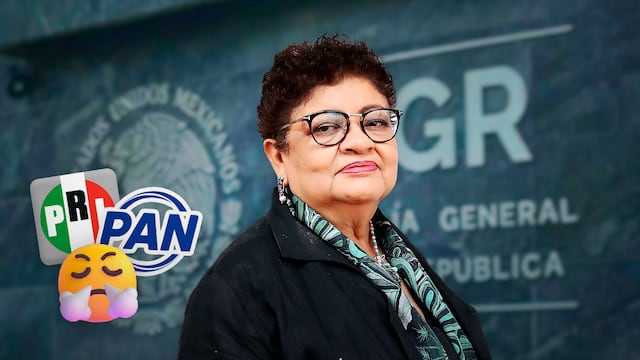 Critican la terna de Claudia Sheinbaum a la FGR porque incluye a Ernestina Godoy