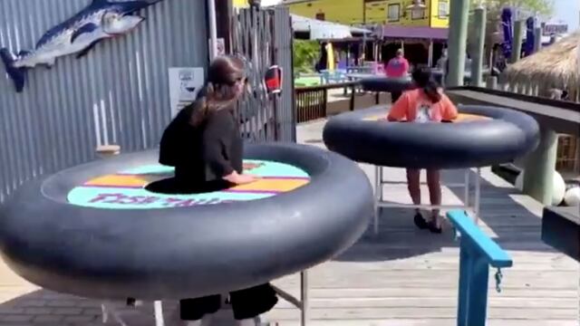 Salvavidas para los clientes