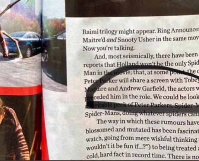 ‘Spider-Man: No Way Home’